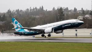 Indonesia Larang Sementara Penerbangan Boeing 737 MAX 8